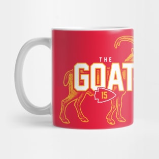 Kansas City - GOAT 15 Mug